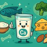 The Role of Calcium in the Human Body
