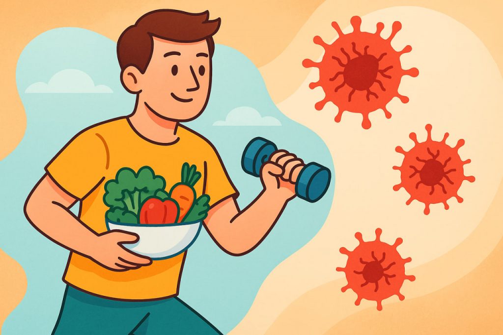 How to Manage Chronic Inflammation