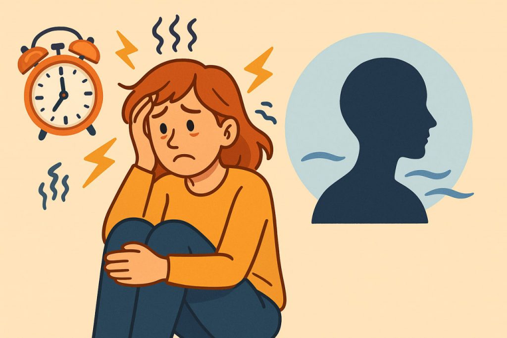 How to Recognize an Anxiety Disorder