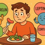 The Influence of Hormones on Appetite