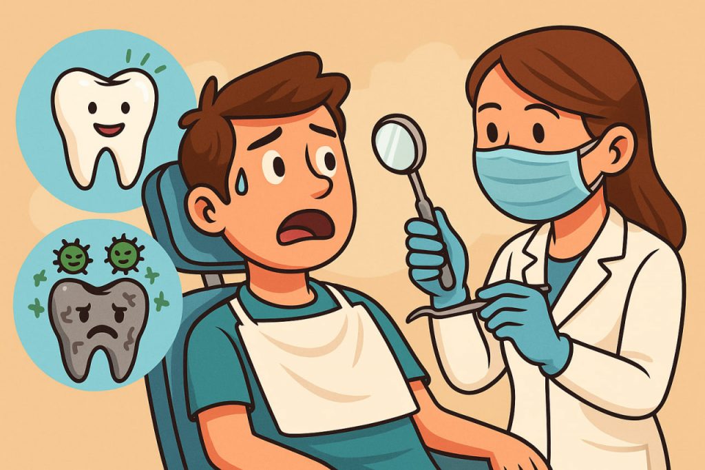 Why It Is Important to Treat Teeth on Time