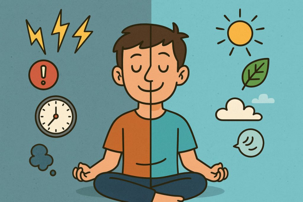 How to Identify Stress Levels and Reduce Them