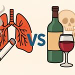 What Kills Faster – Smoking or Alcohol?