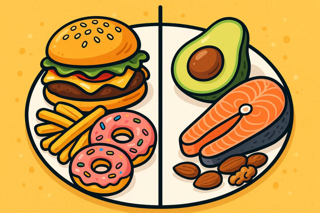 What Are High-Fat Meals?