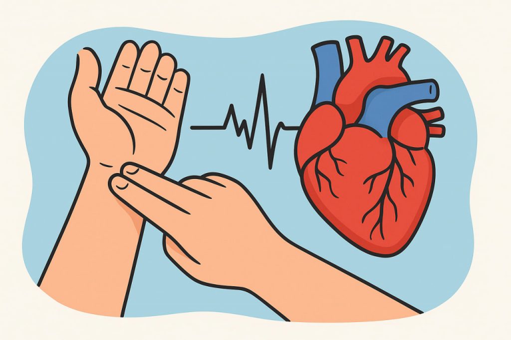 What Is a Healthy Pulse?