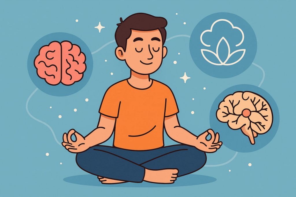 The Benefits of Meditation for the Brain