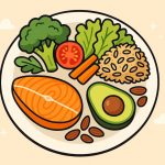 How to Balance Your Diet Without Following Strict Diets