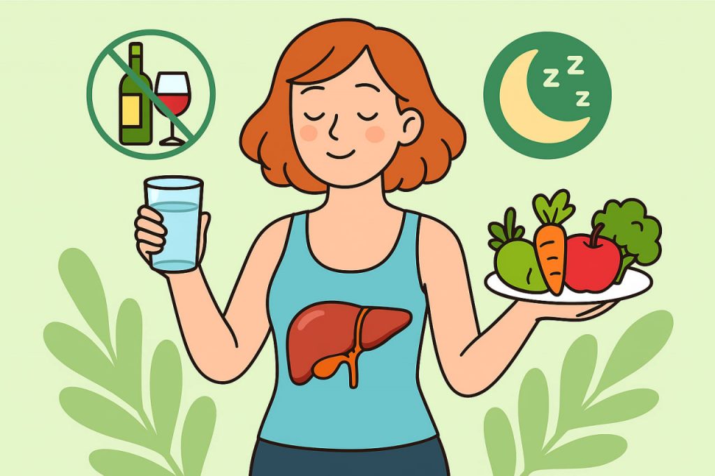 How the Liver Works and How to Keep It Healthy