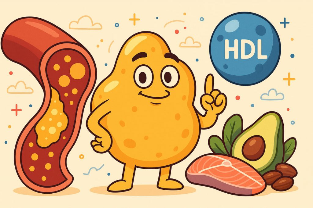 Cholesterol: What It Is and Why It Matters