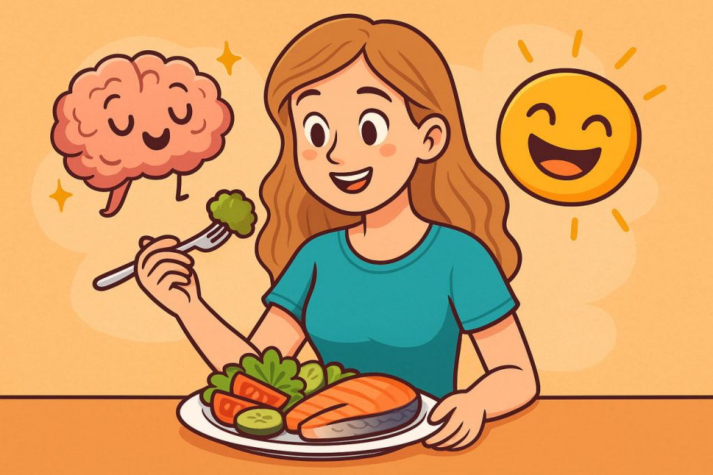 How Food Affects Mood