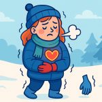 How the Body Reacts to Cold