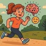 How the Brain Reacts to Physical Exercise