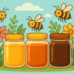 What Colors Can Honey Be and Why