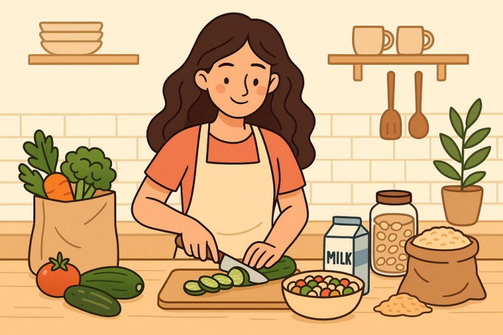 Can You Organize a Healthy Menu on a Tight Budget?