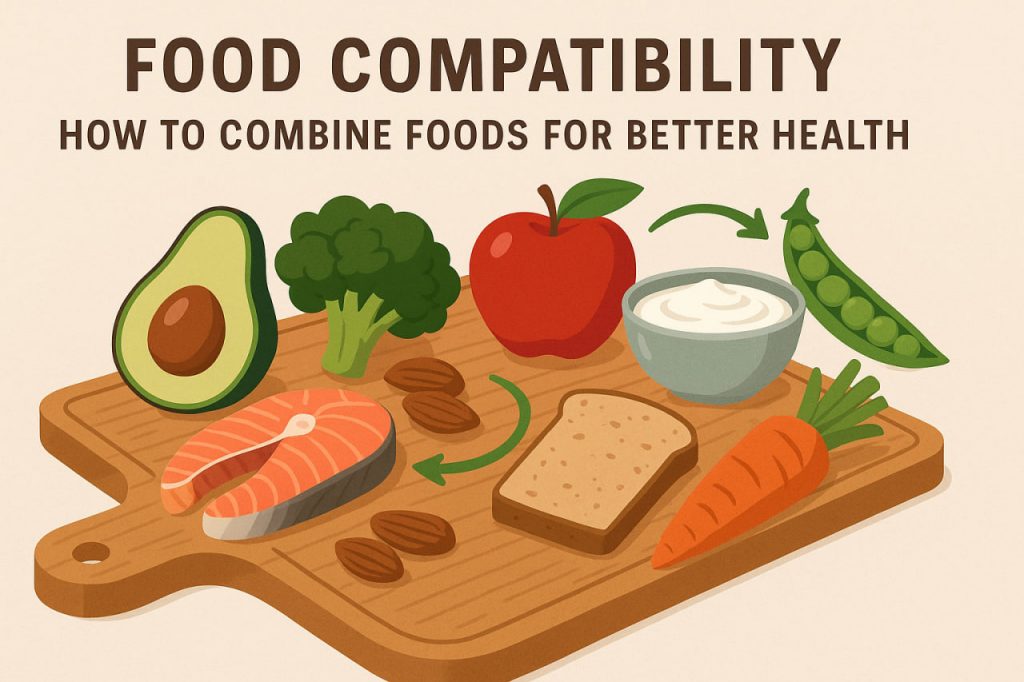 Food Compatibility: How to Combine Foods for Better Health