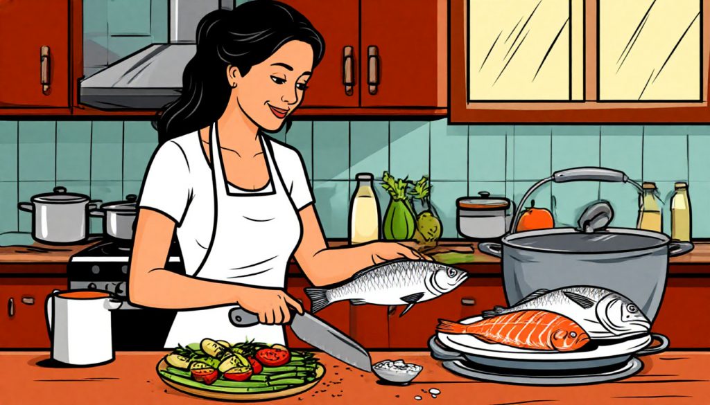 How to Cook Fish Properly