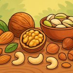 Nuts – Nature’s Miracle for Human Health