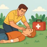 How to Provide First Aid to an Injured Person