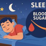 The Impact of Sleep on Blood Sugar Levels