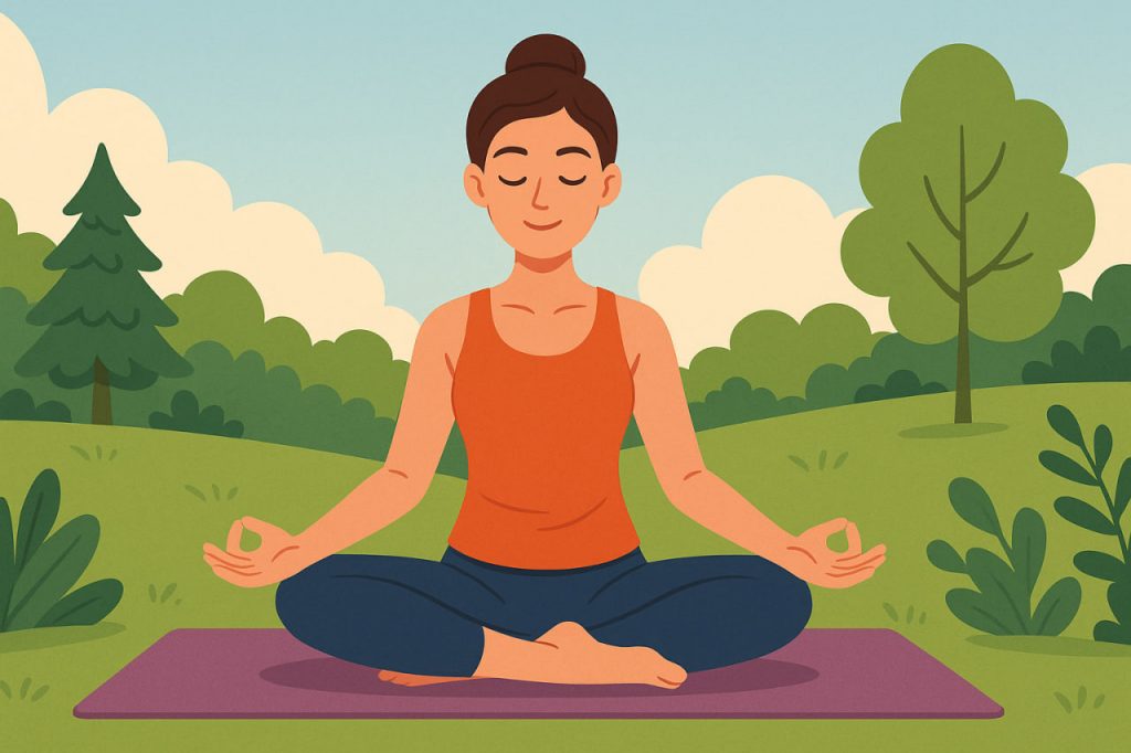 What Is Yoga and How Is It Beneficial for Humans?