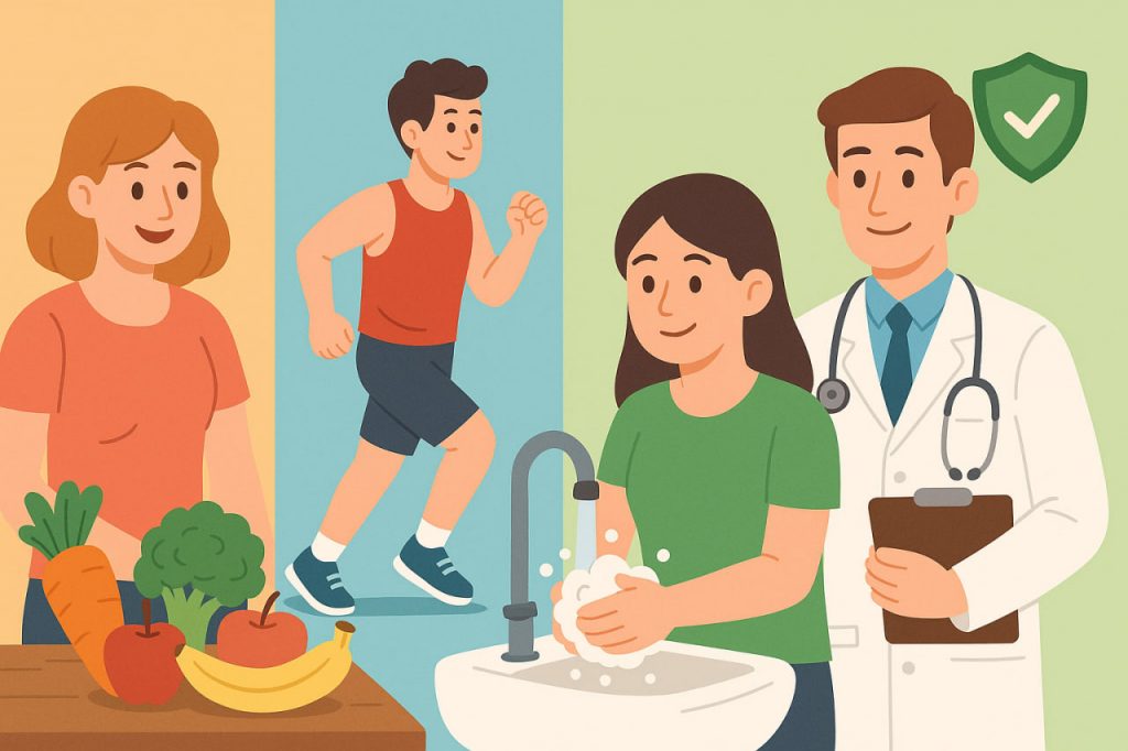 Disease Prevention: Key Strategies for a Healthier Life