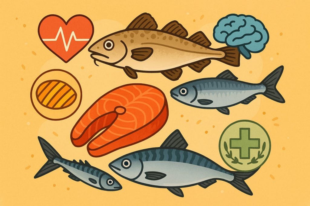 Fish: Varieties and Benefits for Humans
