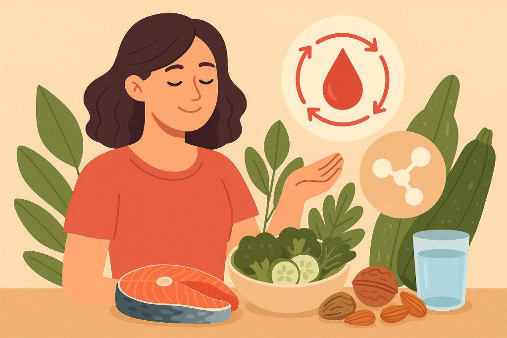 How Nutrition Affects the Menstrual Cycle