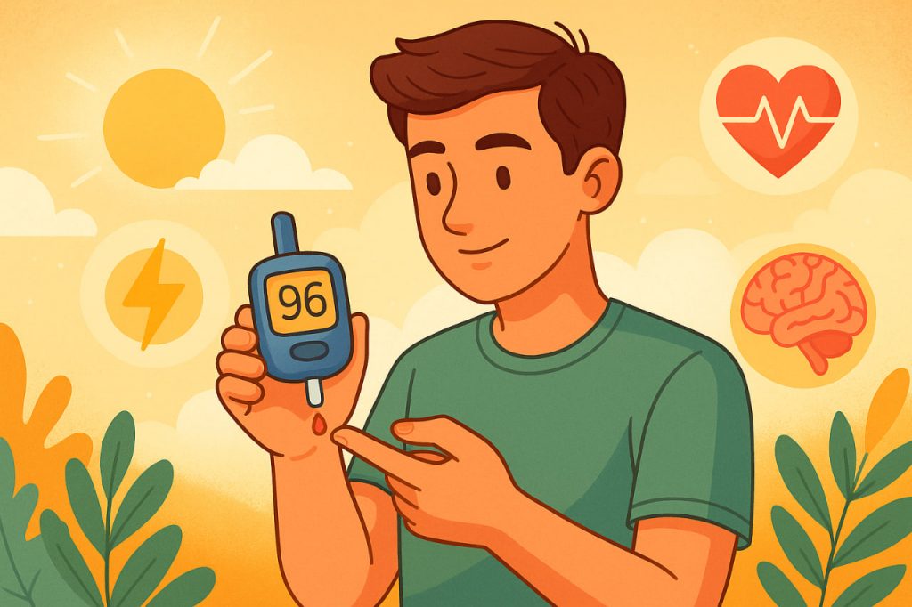 Why It Is Important to Monitor Blood Glucose Levels