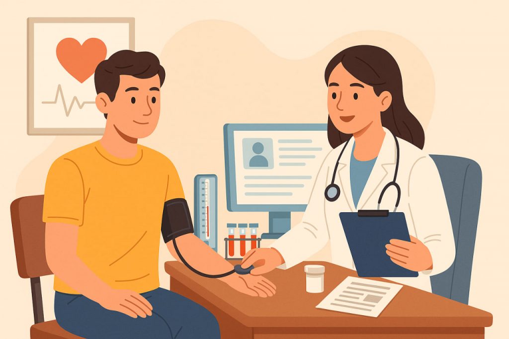 The Benefits of Regular Check-Ups