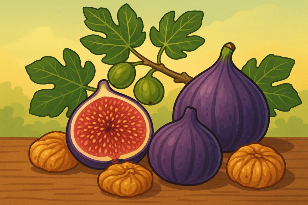 Fig: A Natural Treasure for Health and Culture