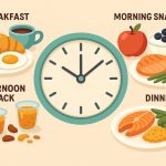 How to Best Distribute Meal Times During the Day