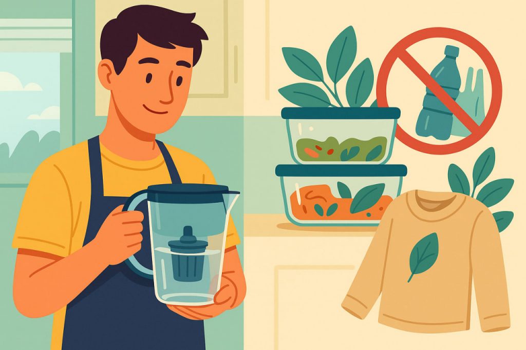 How to Minimize the Harm of Microplastics and Nanoplastics to the Human Body