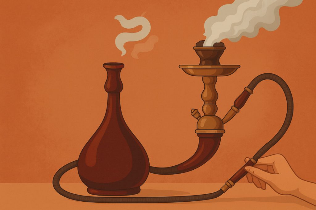 Hookah and Its Harm to Health