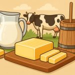 Butter – How It Is Made, Its Benefits and Risks