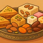 Eastern Sweets: Varieties and Their Health Benefits