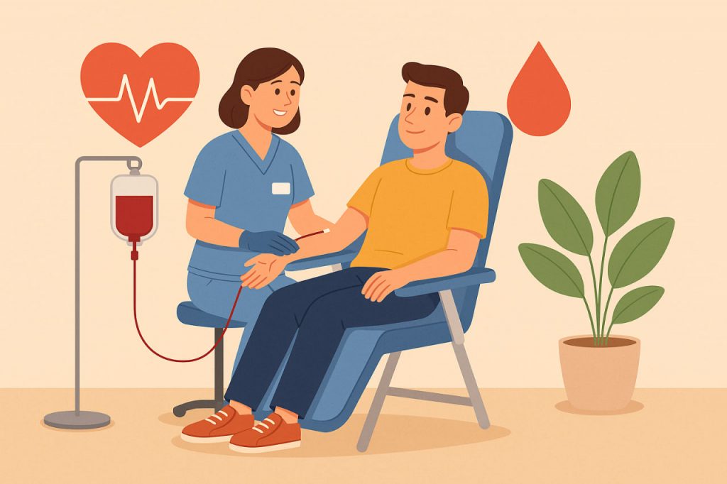 What Blood Donors Need to Know