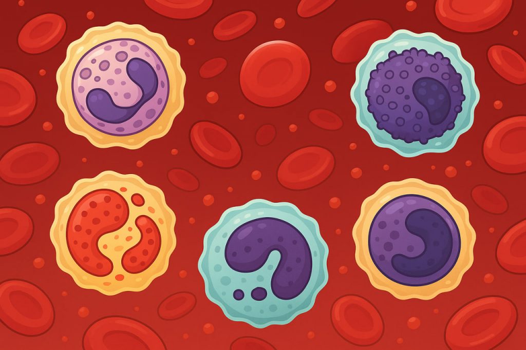 Leukocytes