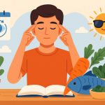 How to Maintain Eye Health