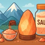 Himalayan Salt