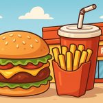 Fast Food: What It Is and How Harmful It Can Be for Health