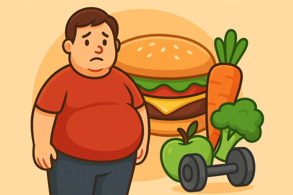 Obesity: Causes, Risks, and Ways to Prevent It