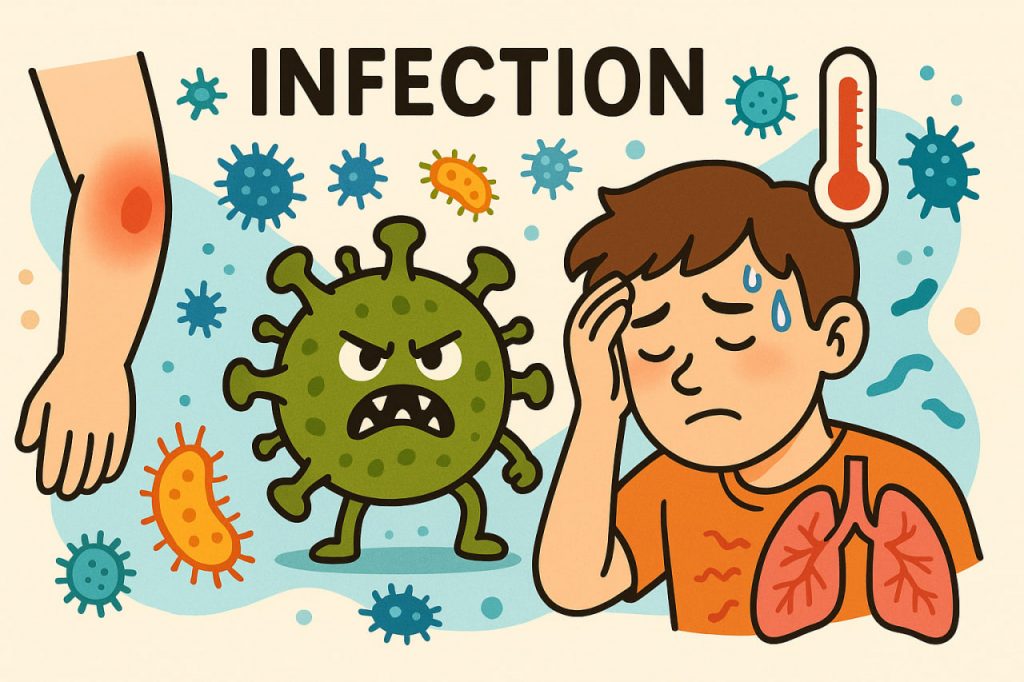 Infection: What It Is and How It Affects the Body