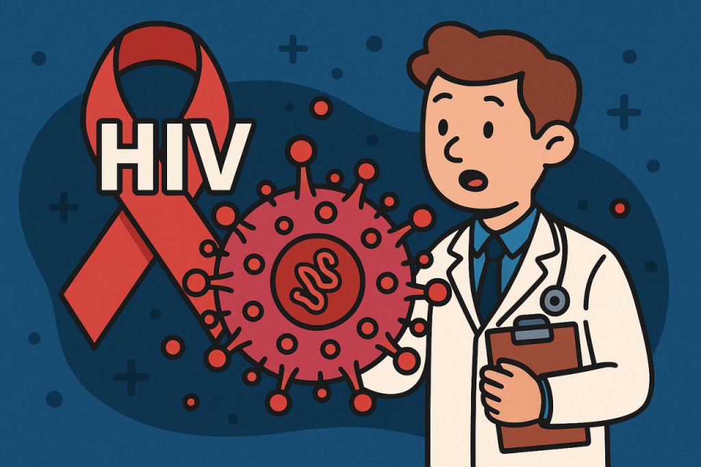HIV and Its Impact on the Human Body