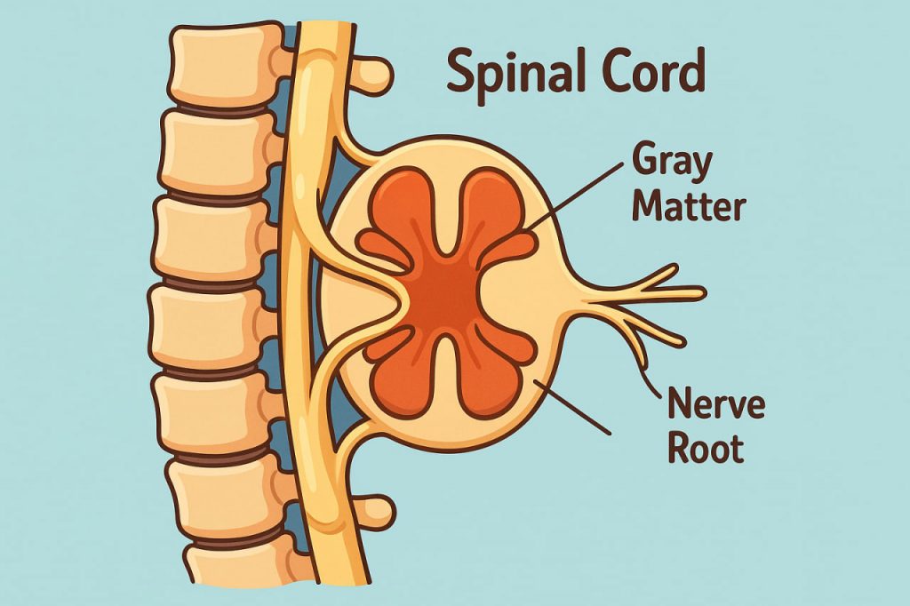 The Spinal Cord: Structure and Function