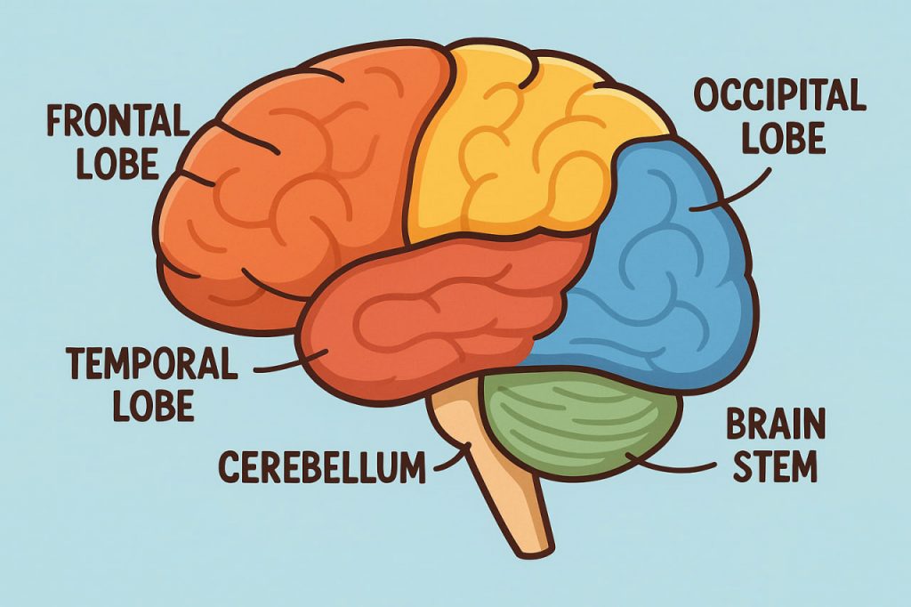 How the Human Brain Works