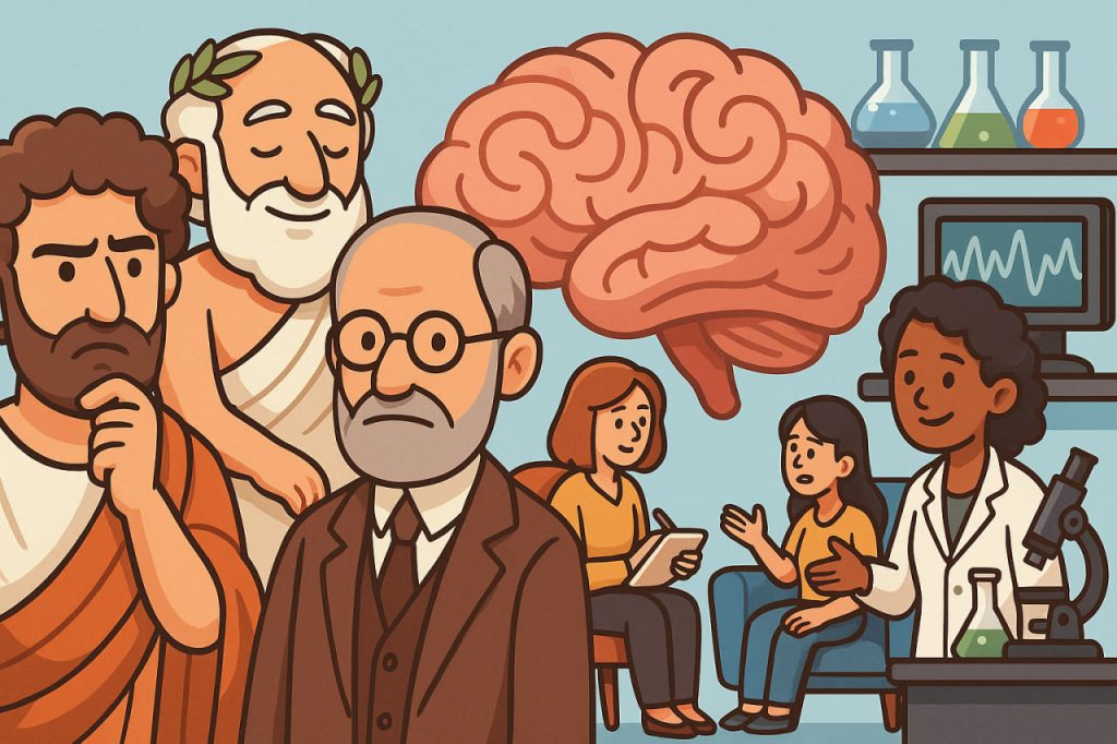 Psychology – Its History and What It Represents Today