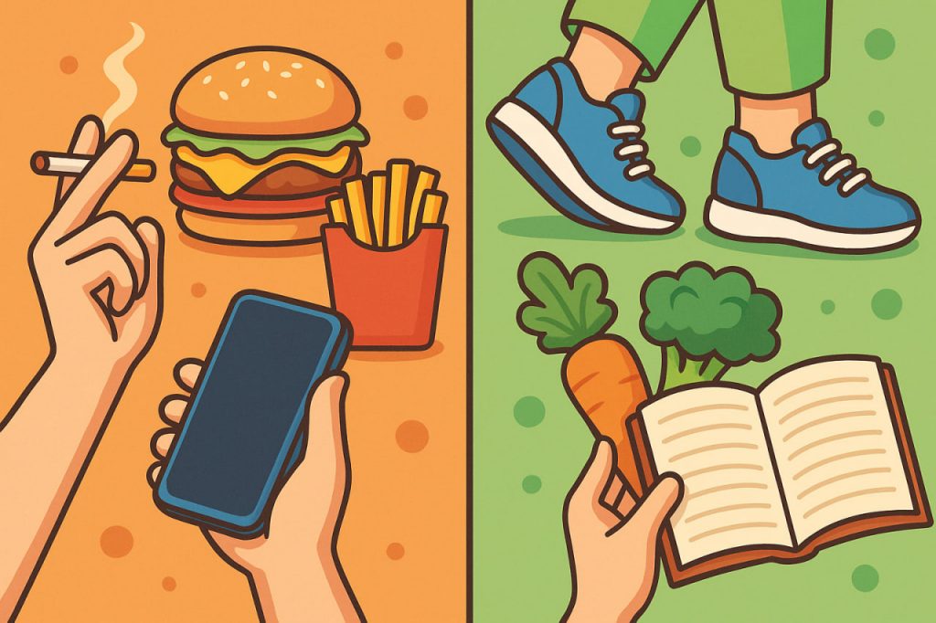 Bad Habits and How to Break Free from Them