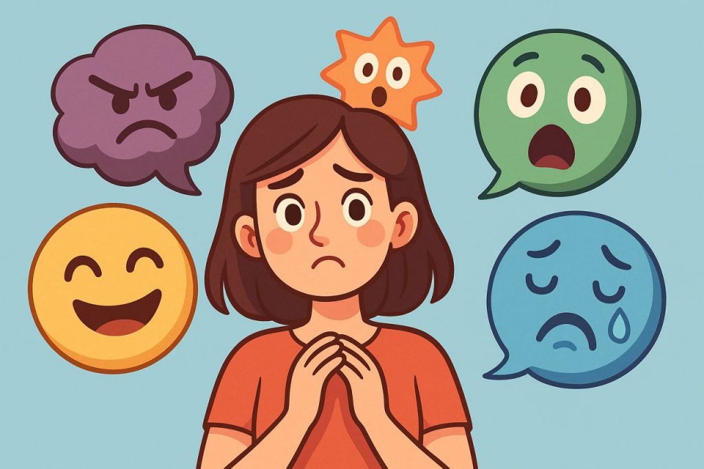 Emotions: The Language of the Human Mind