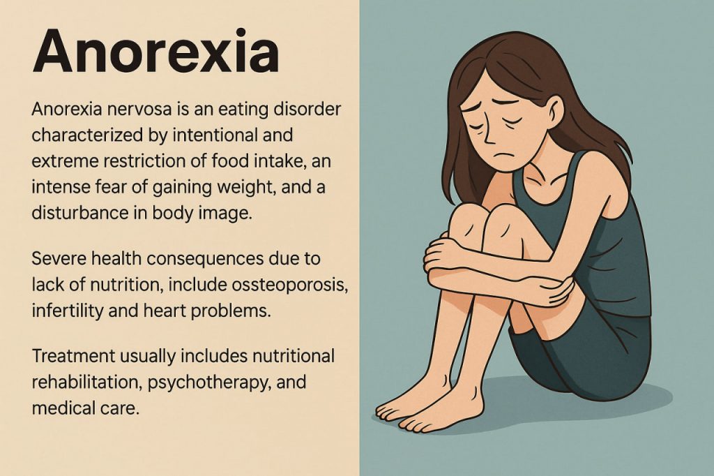 Anorexia: Understanding the Disorder