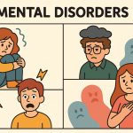 The Most Common Mental Disorders